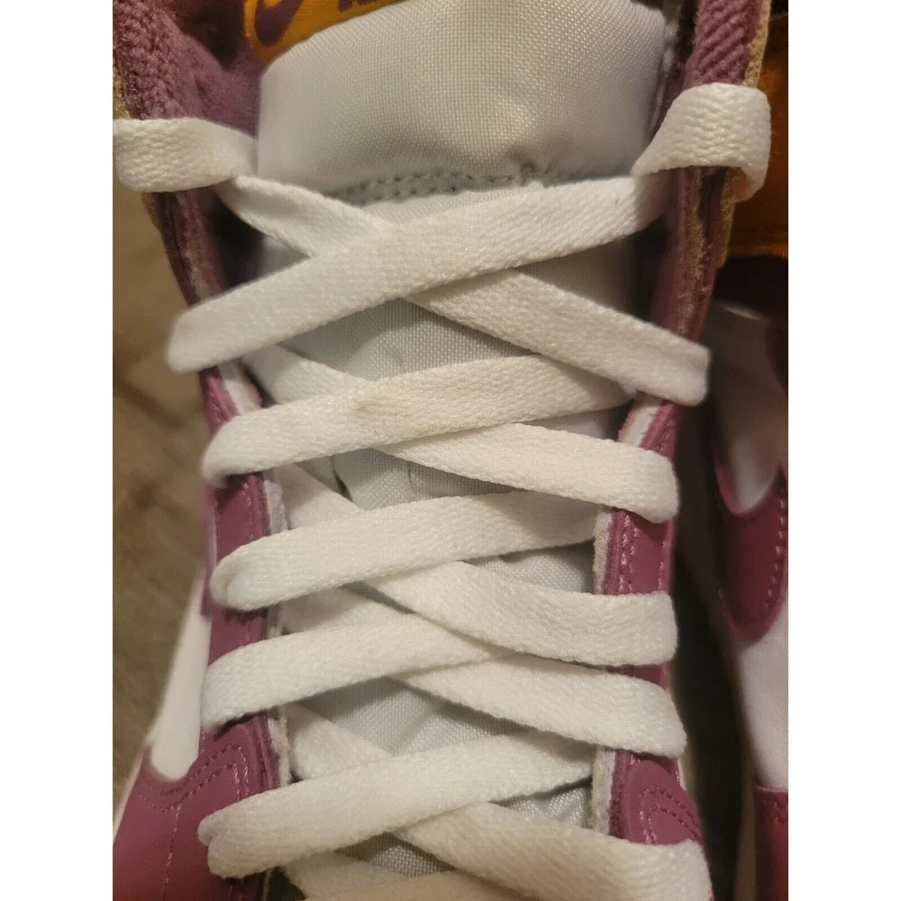 Size 10 - Jordan 1 Retro High OG Brotherhood 2022 - Picture 6 of 7